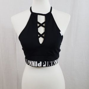 PINK “VICTORIA’S SECRET” SPORTS BRA
